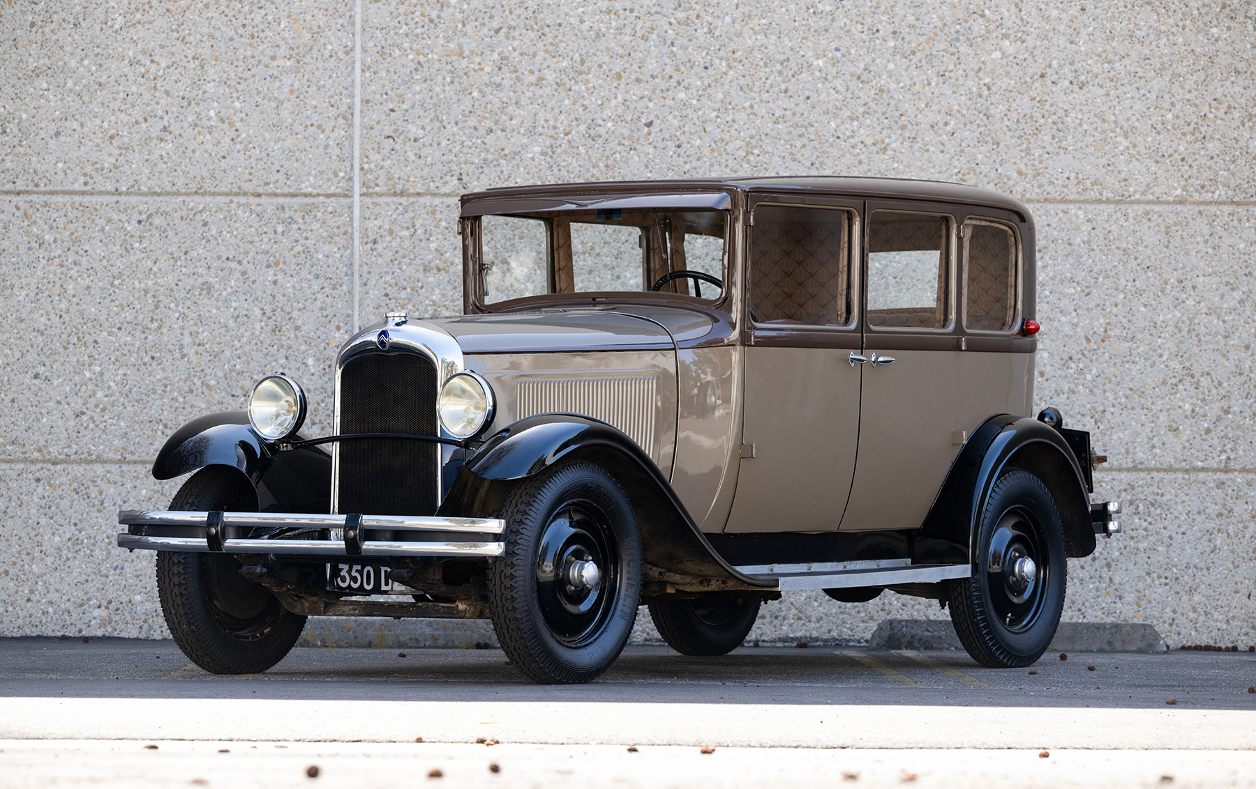 1930 Citroen C4 Limousine