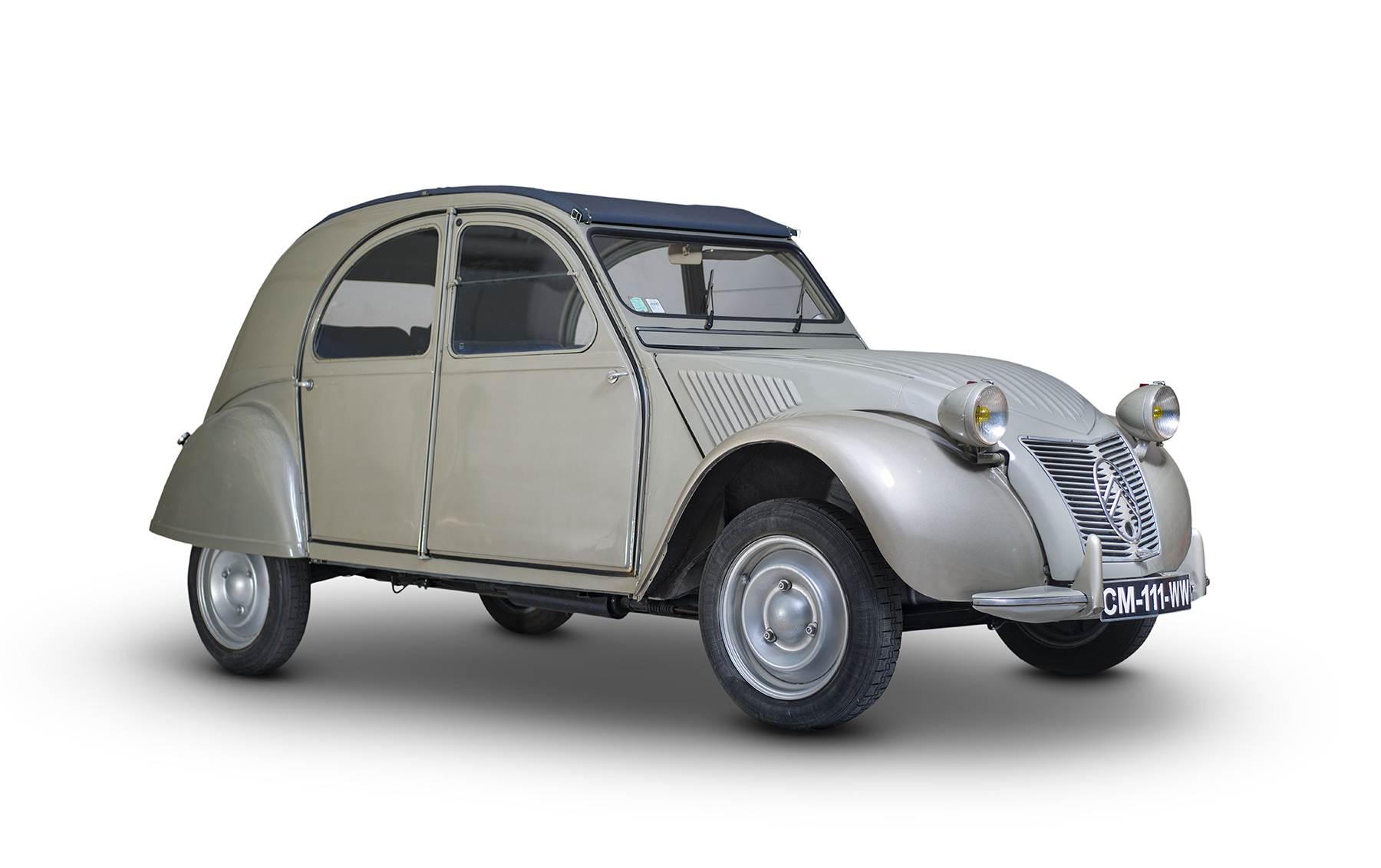 1952 Citroen 2CV