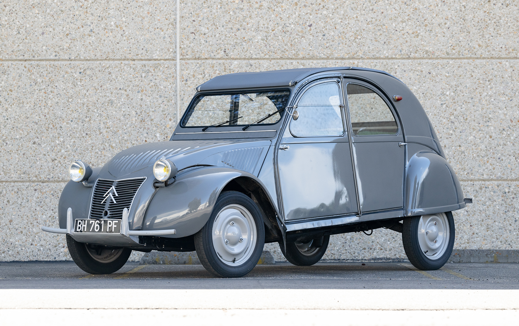1957 Citroen 2CV