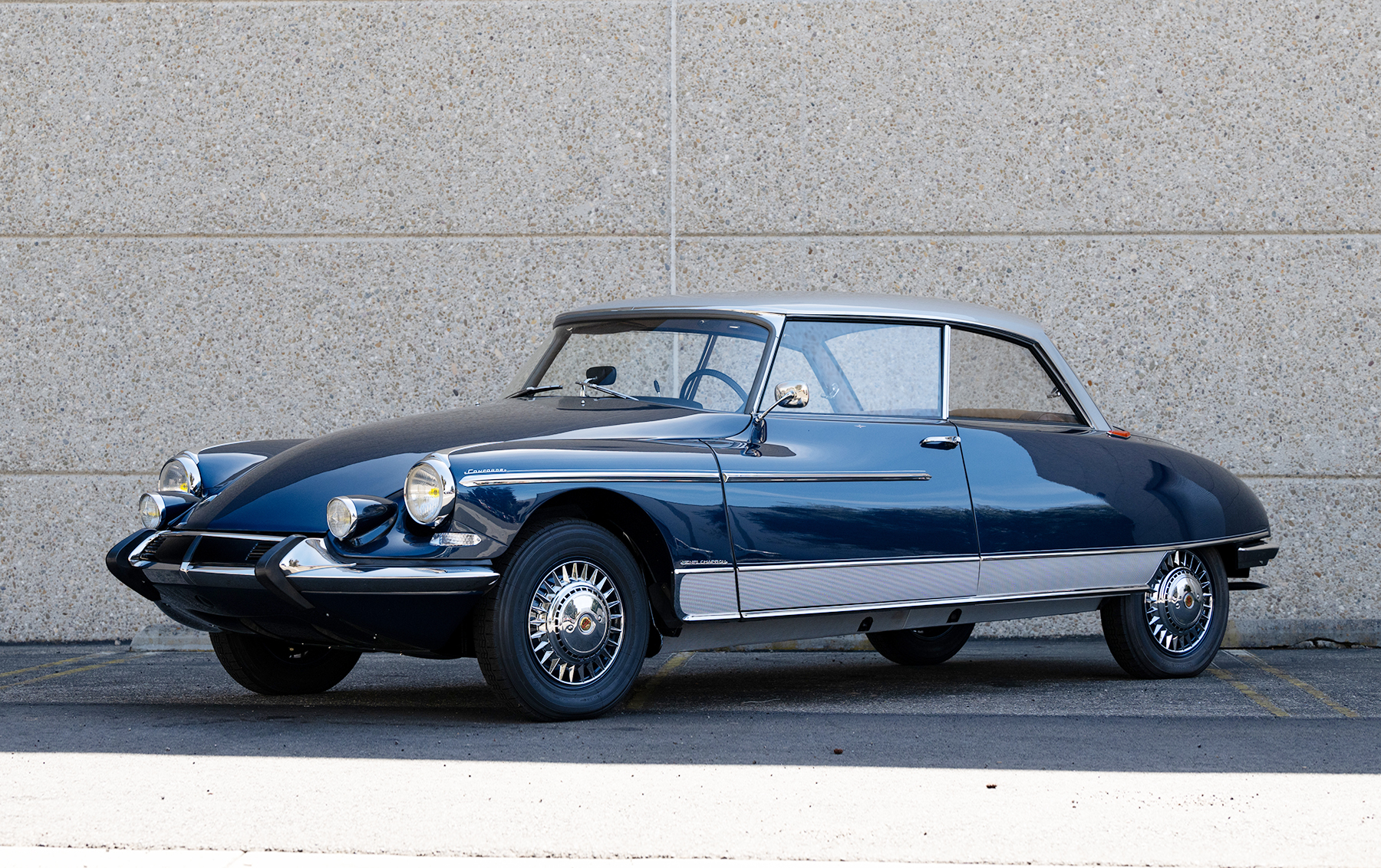 1963 Citroen DS19