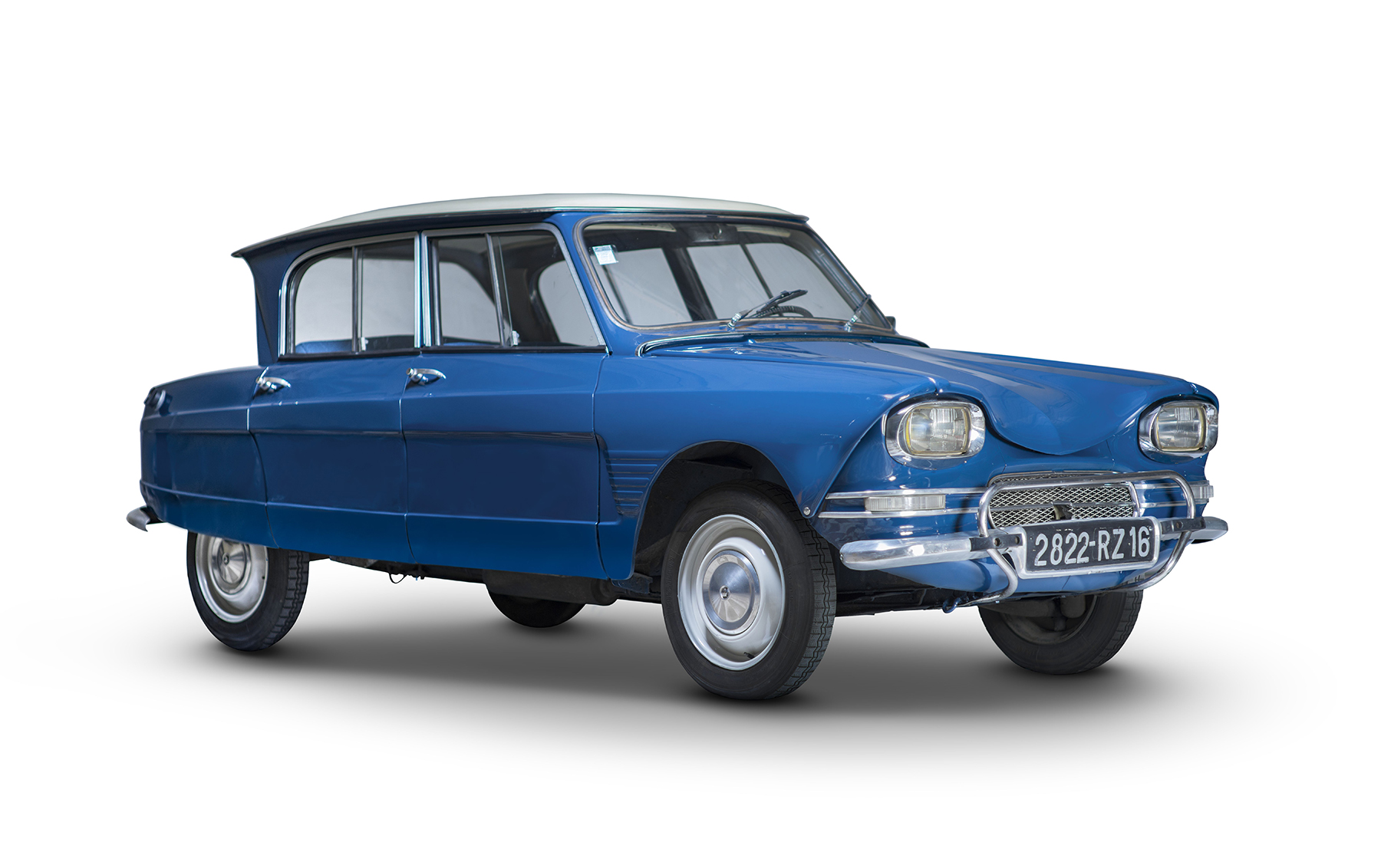 1964 Citroen Ami