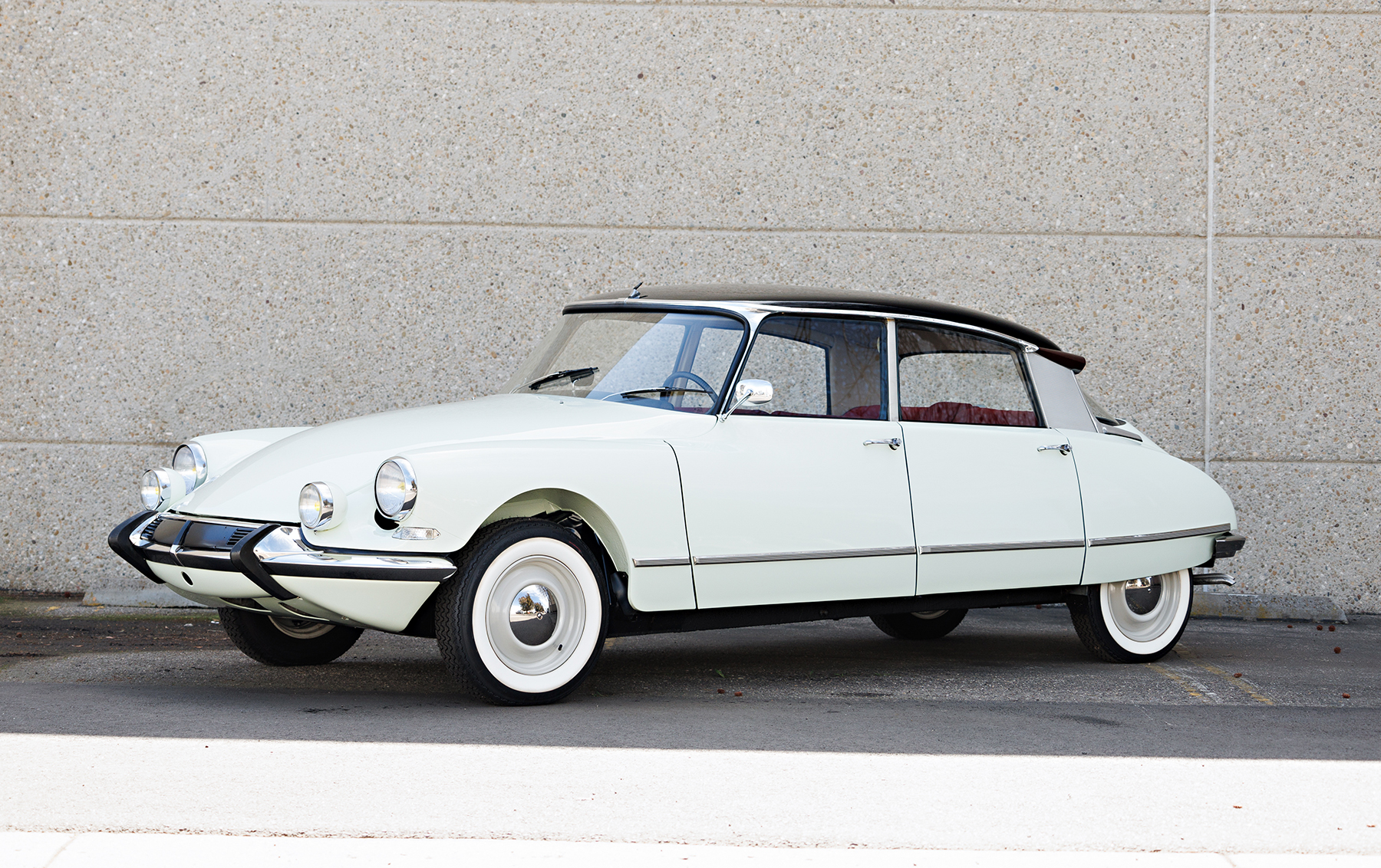 1967 Citroen ID19