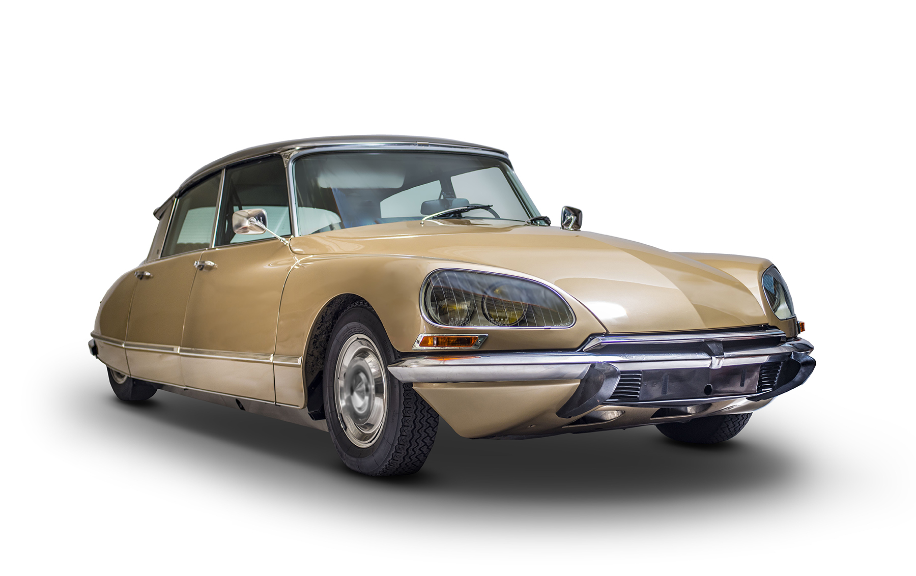 1971 Citroen DS21