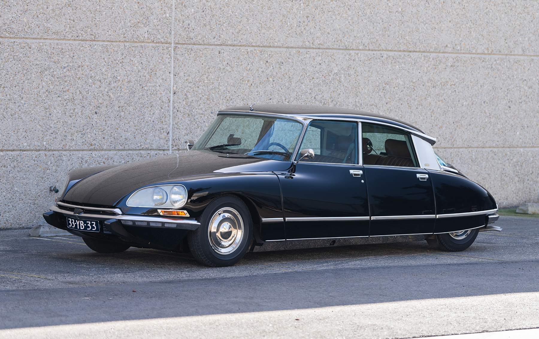 1973 Citroen DS23