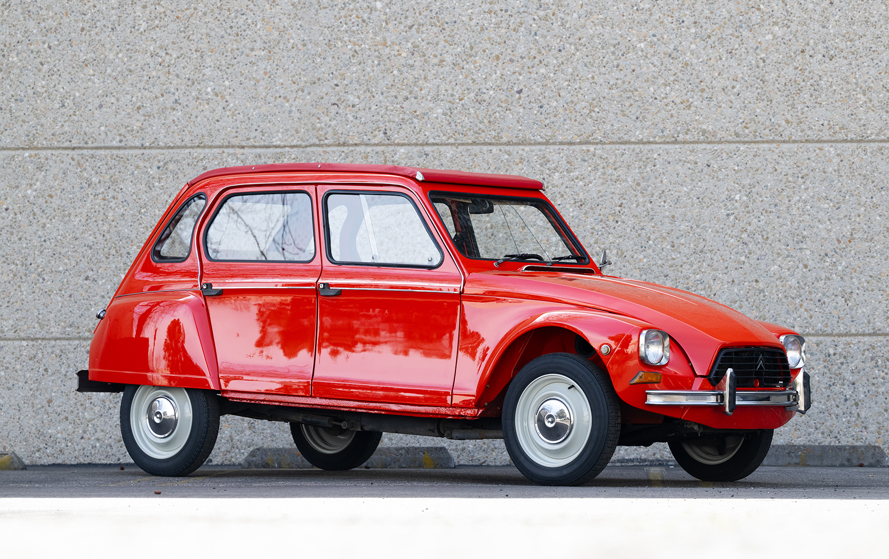 1978 Citroen Dyane