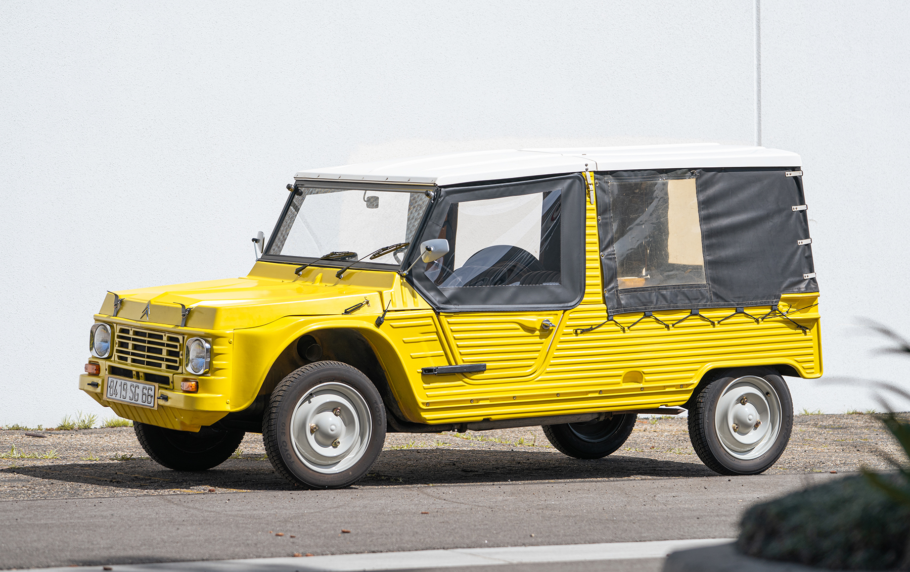 1980 Citroen Méhari