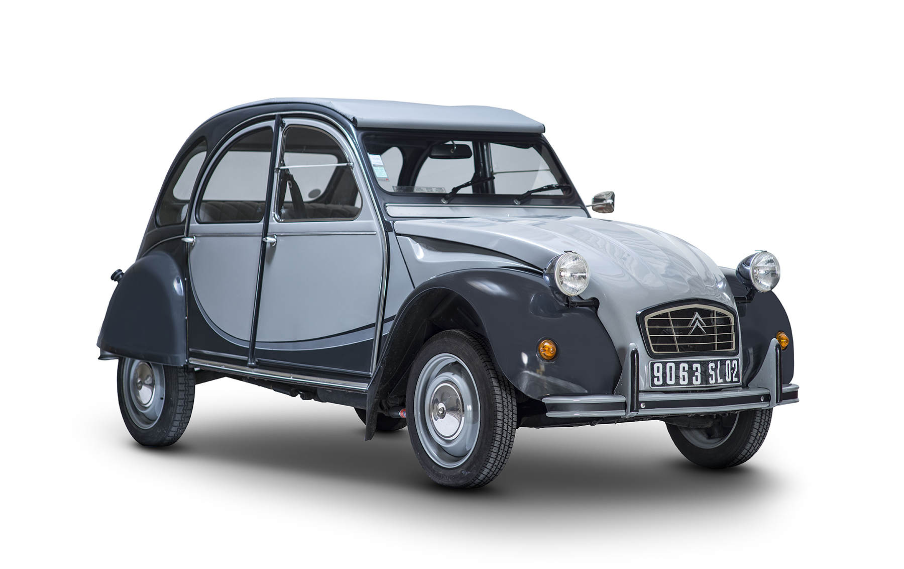 1982 Citroen 2CV