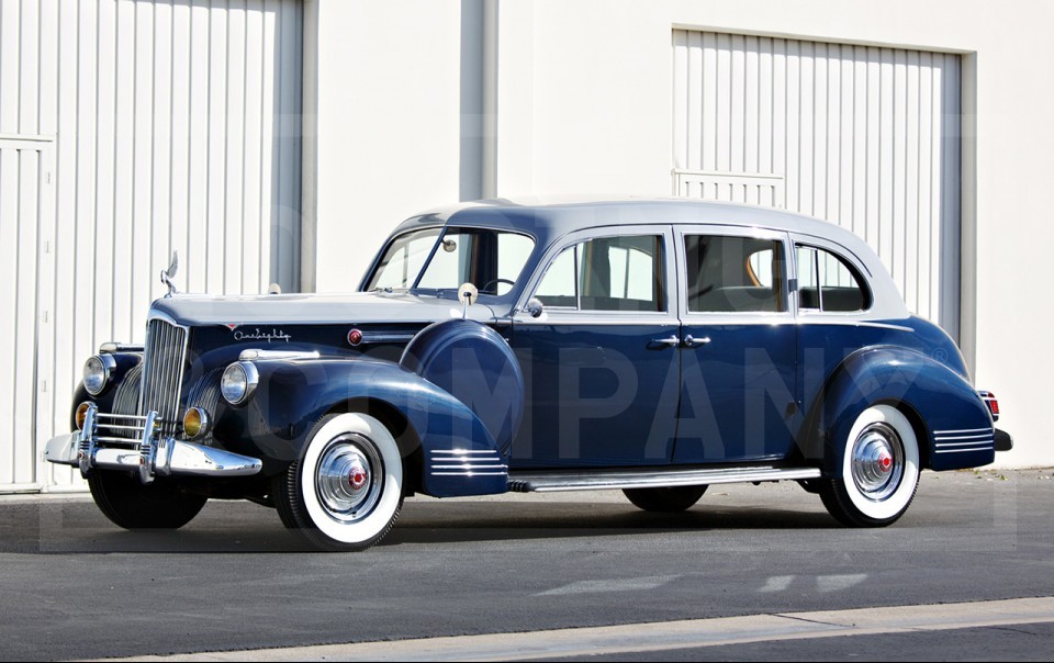 PACKARDVEHICLENO14202033