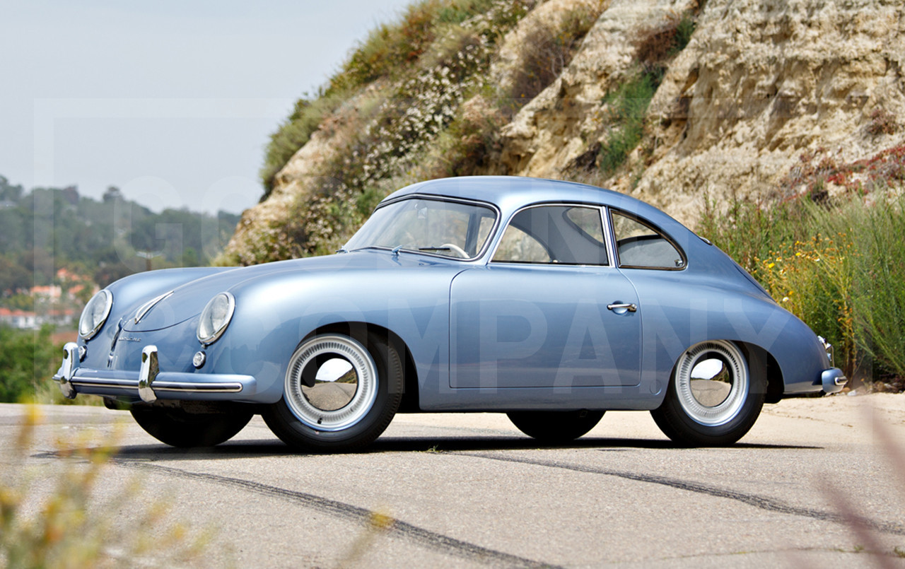 1953 Porsche 356