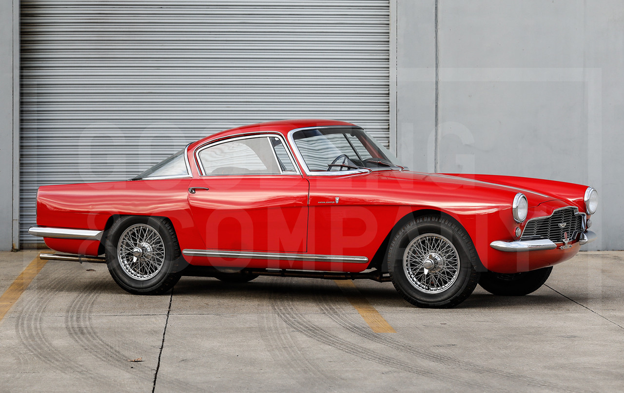 1954 Aston Martin DB2/4