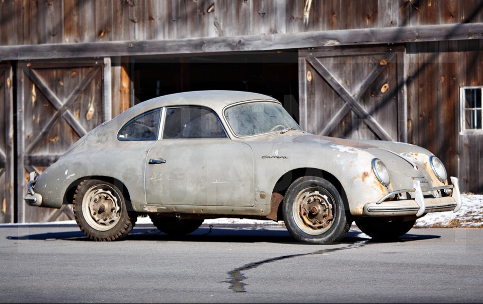 1957 Porsche 356 Carrera