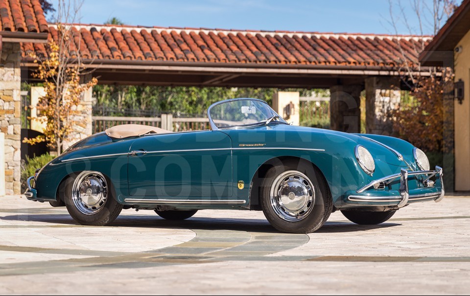 1958 Porsche 356 Speedster