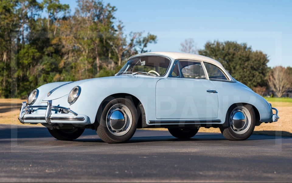 1959 Porsche 356 356A