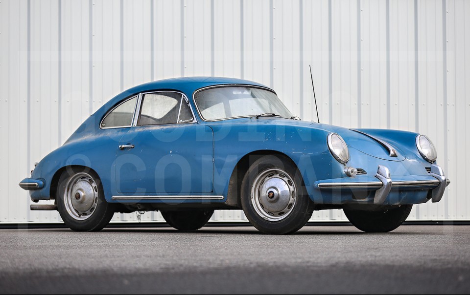 1961 Porsche 356 356B