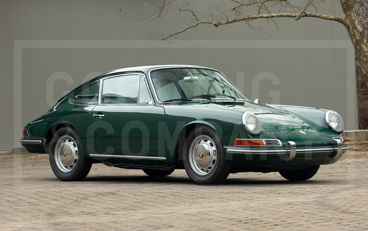1966 Porsche 912