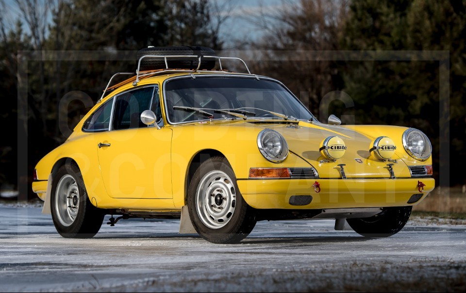 1967 Porsche 911