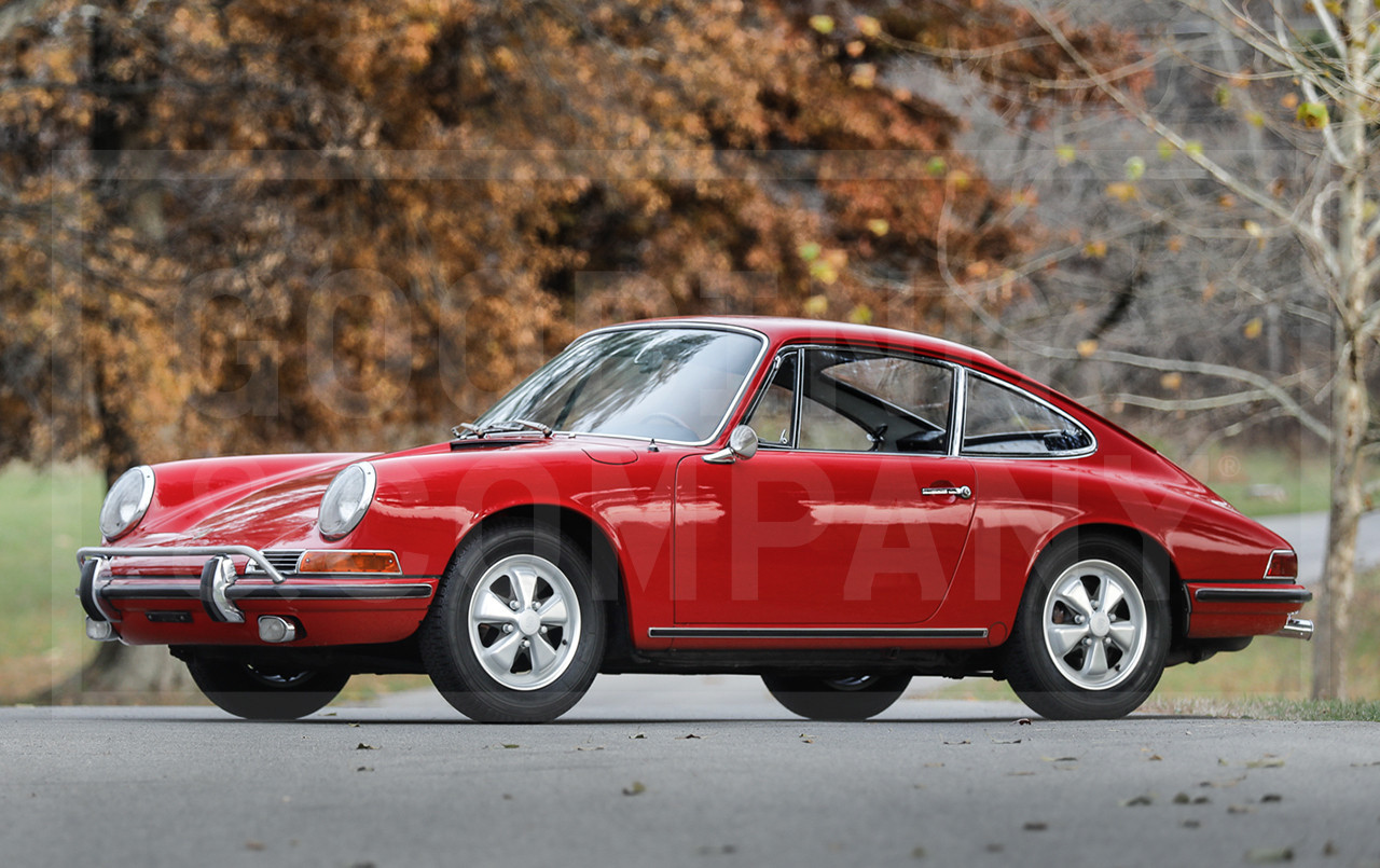 1967 Porsche 911