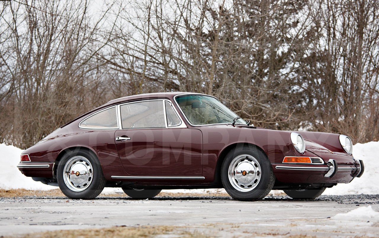 1968 Porsche 911