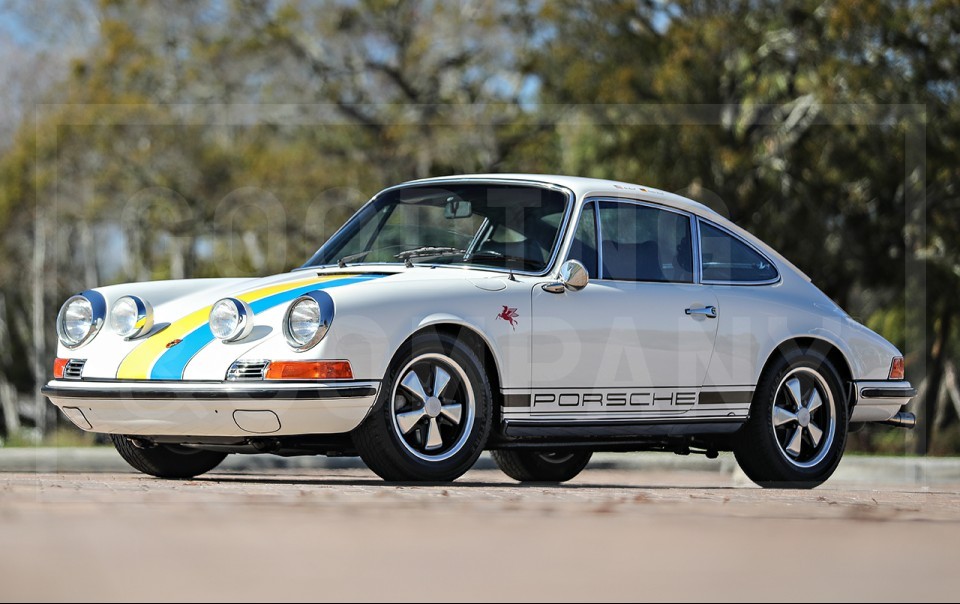1969 Porsche 911