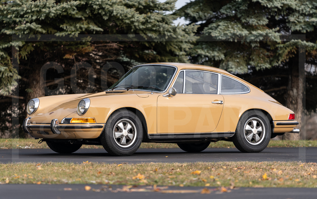 1969 Porsche 911
