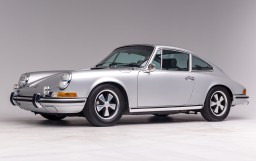 1970 Porsche 911