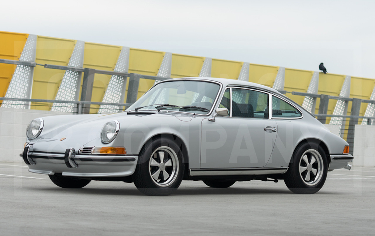 1972 Porsche 911