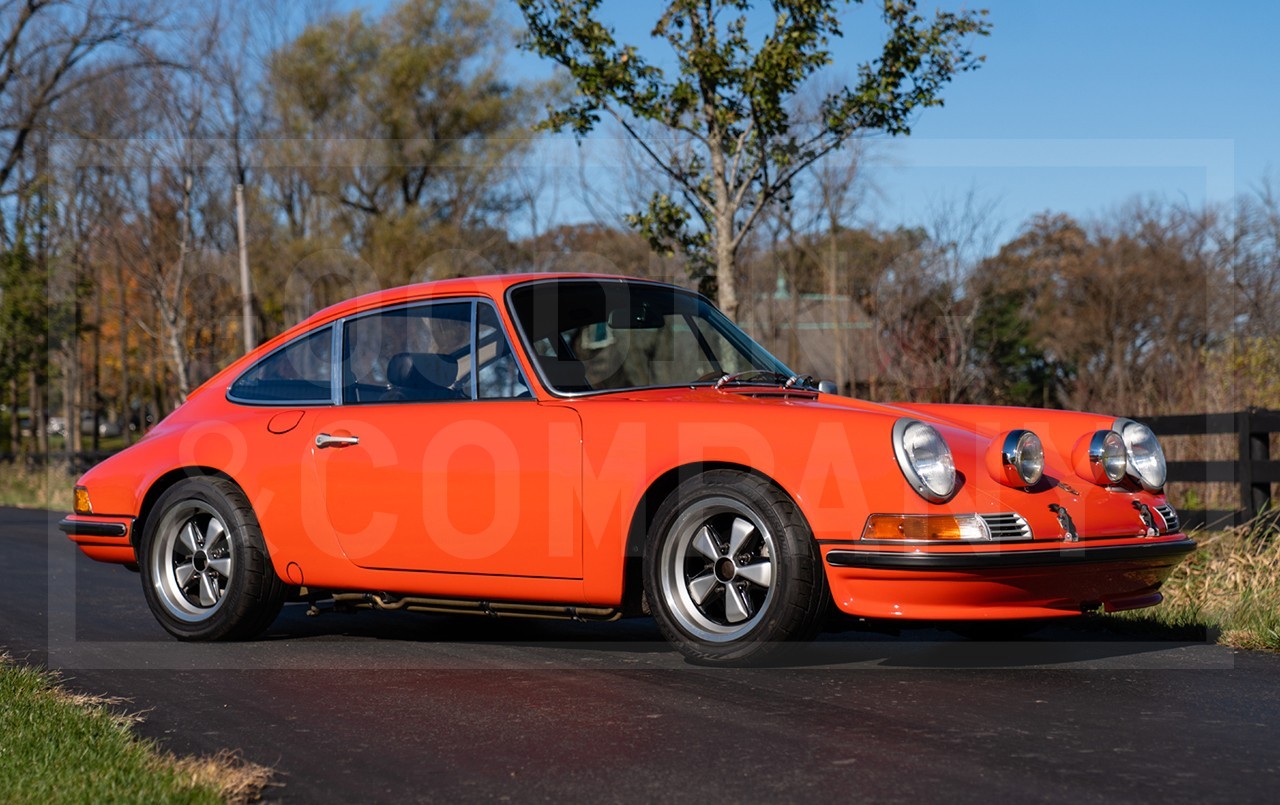 1972 Porsche 911
