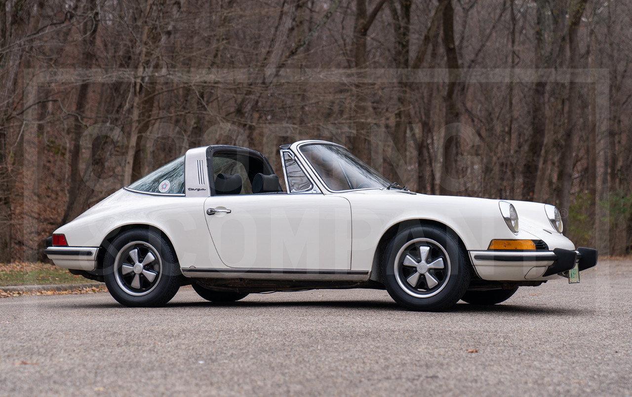 1973 Porsche 911