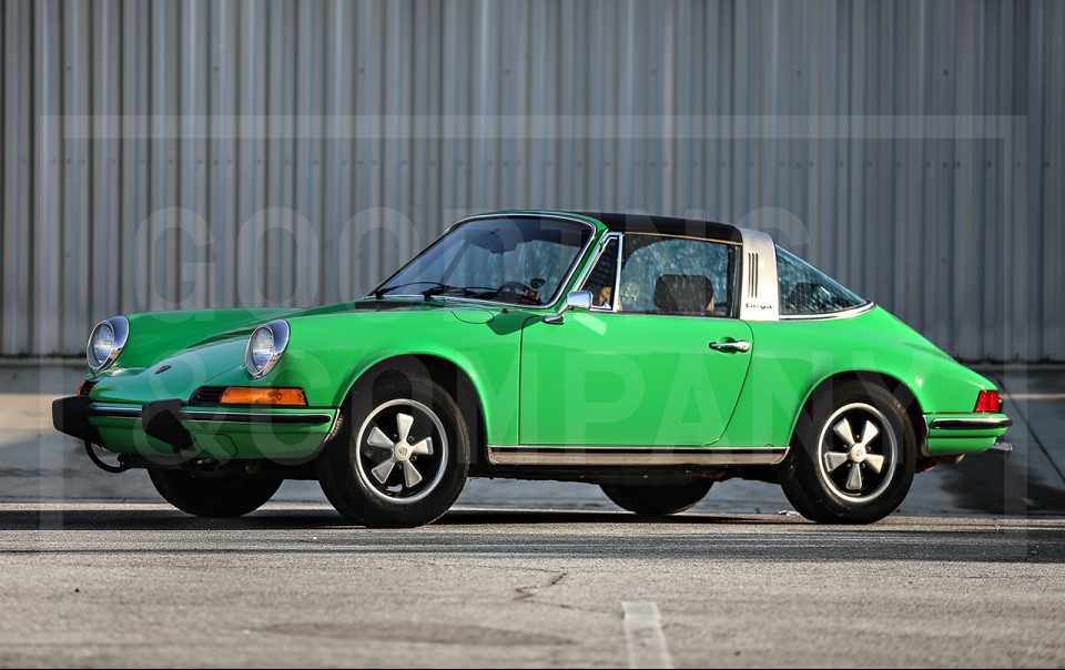 1973 Porsche 911