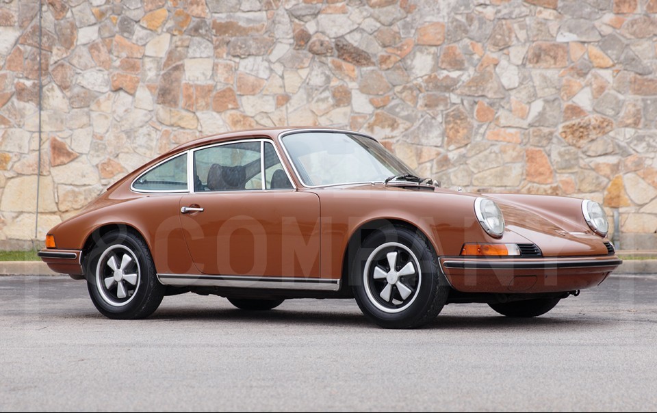 1973 Porsche 911