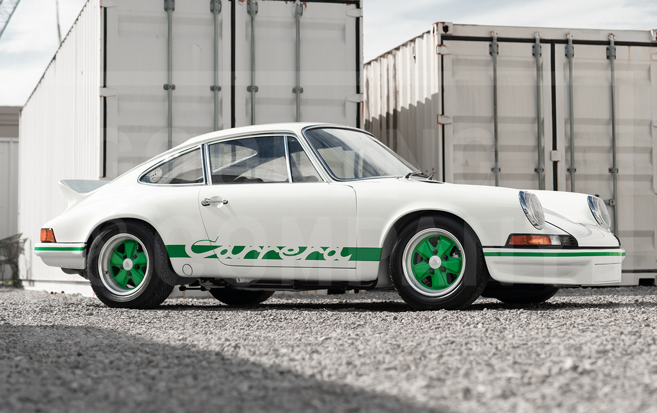 1973 Porsche 911 Carrera RS 2.7