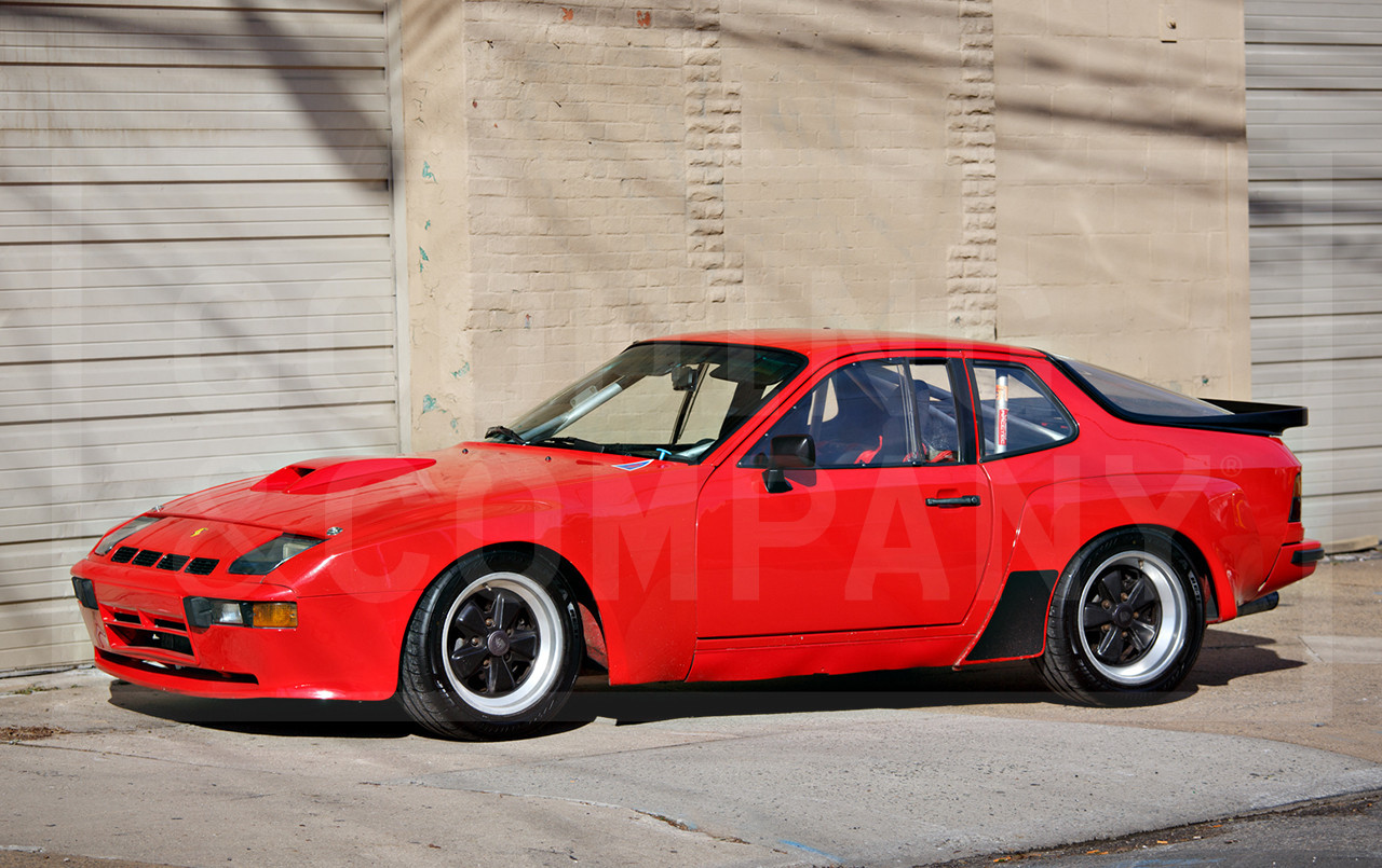 1981 Porsche 924 Carrera GTS