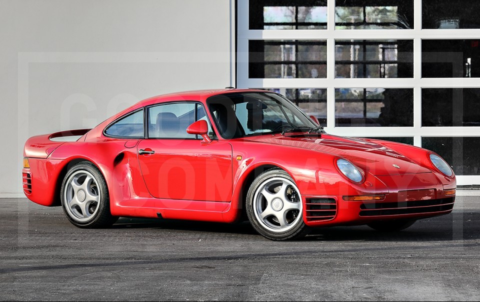 1989 Porsche 959
