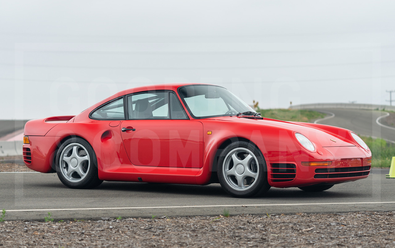 1988 Porsche 959