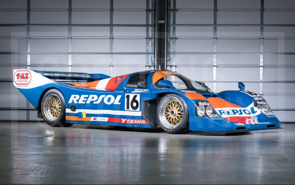 1990 Porsche 962