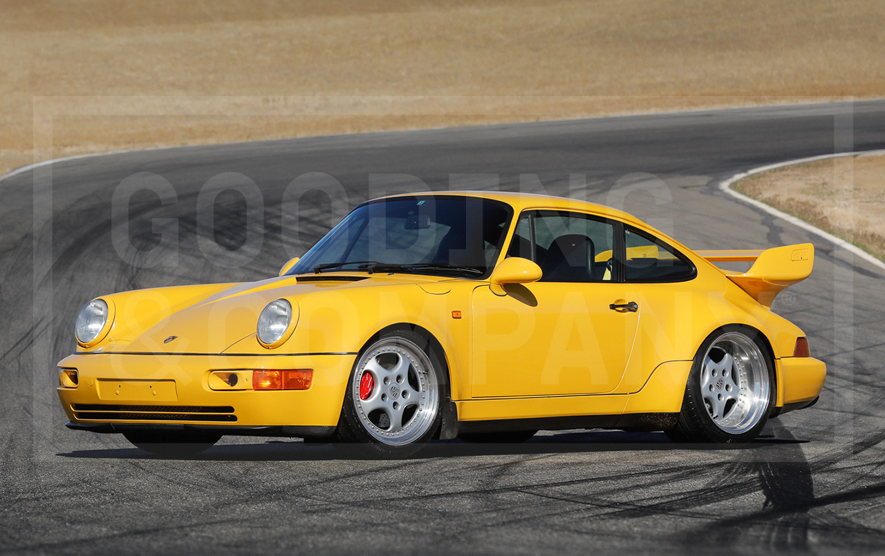 1993 Porsche 911 Carrera RS
