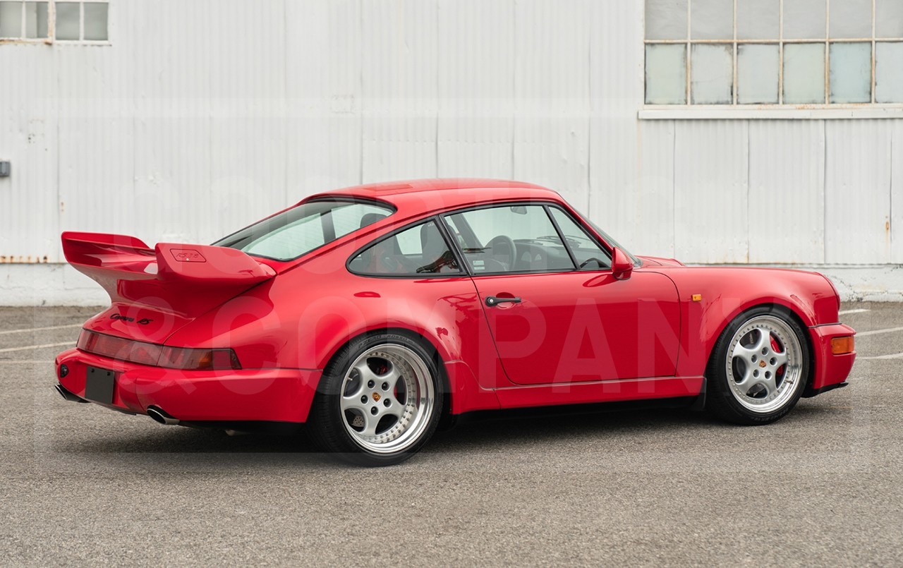 1993 Porsche 911 Carrera RS