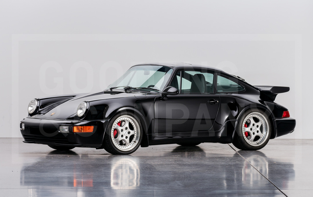 1994 Porsche 911 Turbo