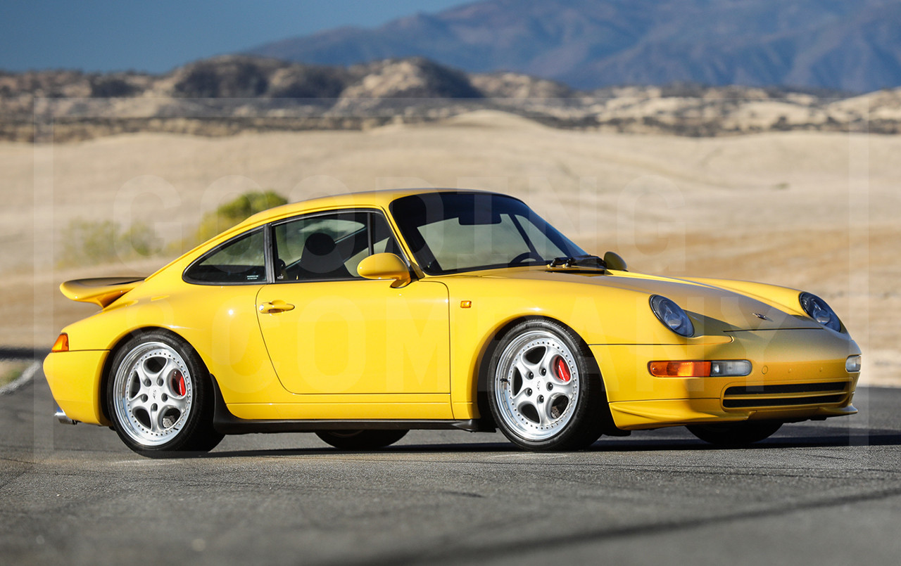 1995 Porsche 911 Carrera RS