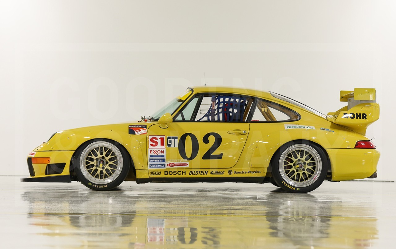 1995 Porsche 911 GT2