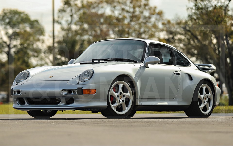 1997 Porsche 911 Turbo S