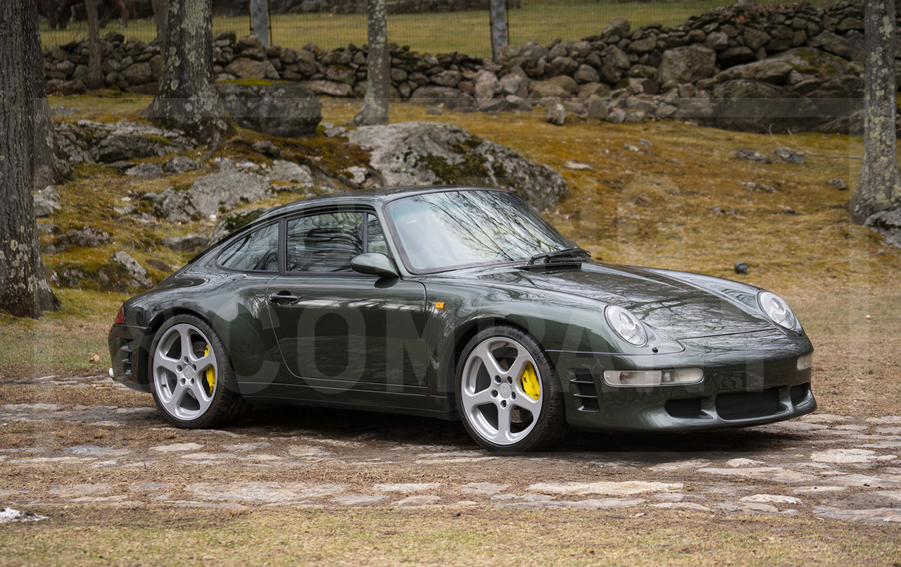 1998 RUF Turbo