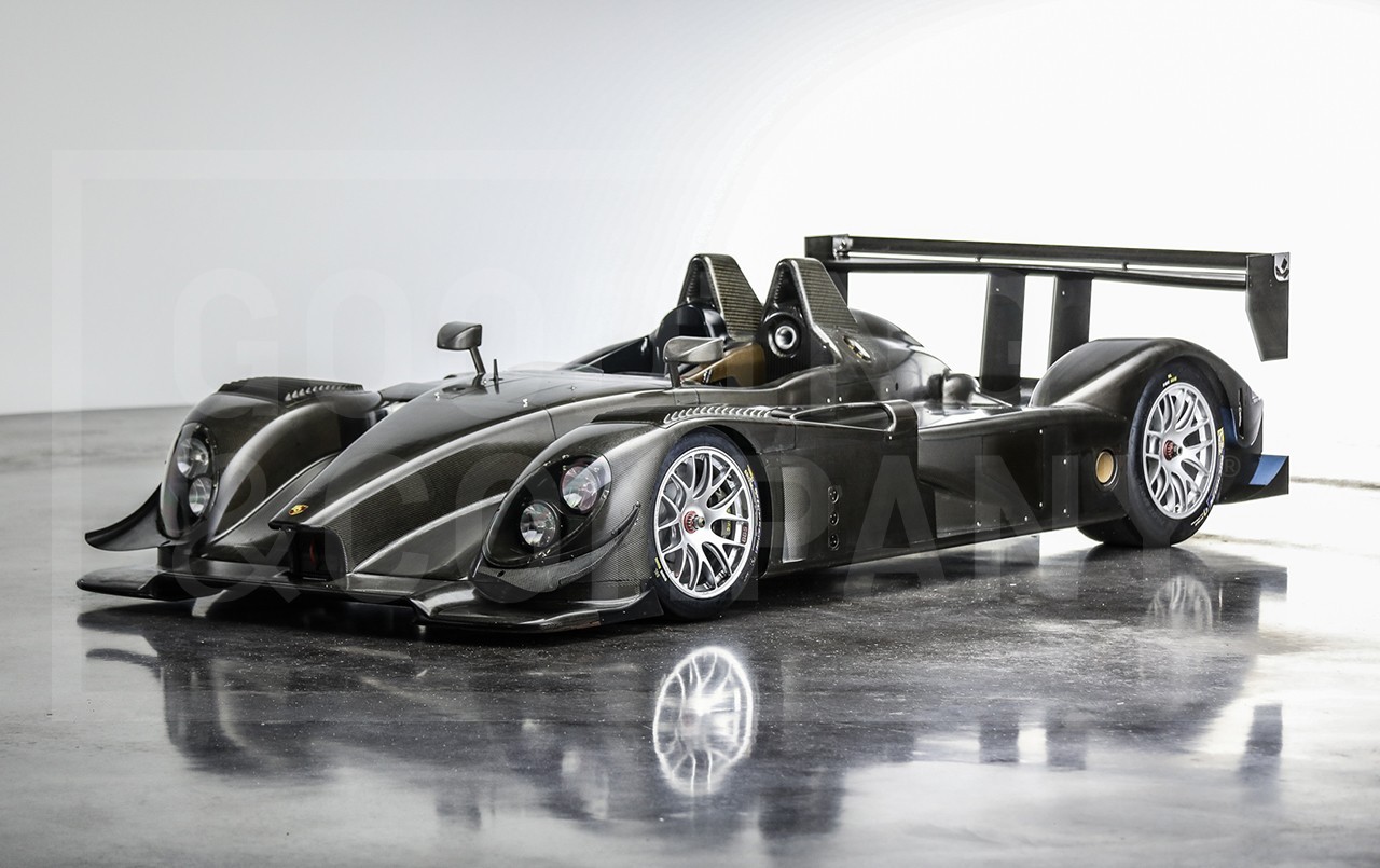 Porsche RS Spyder