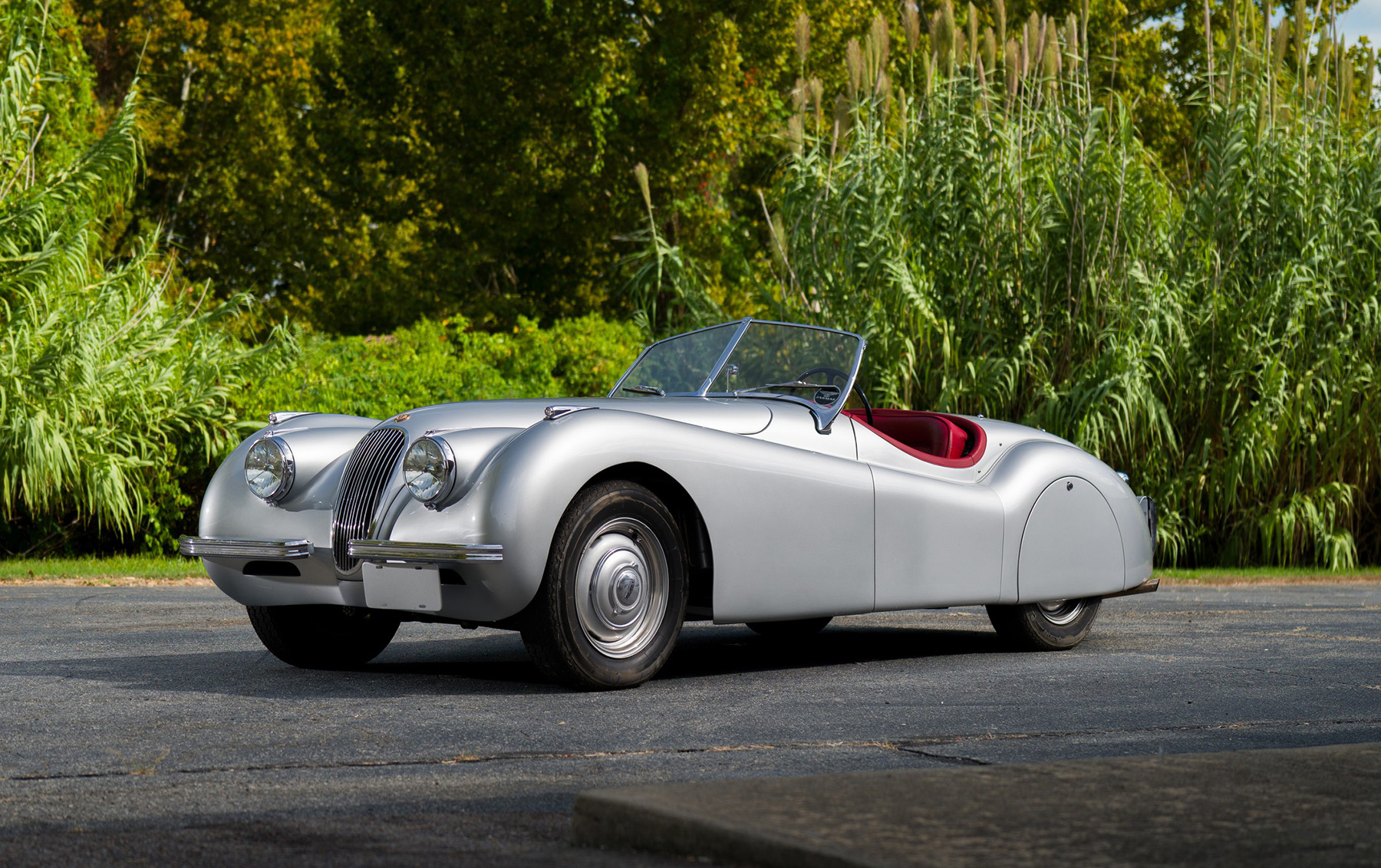 1950 Jaguar XK120 Roadster