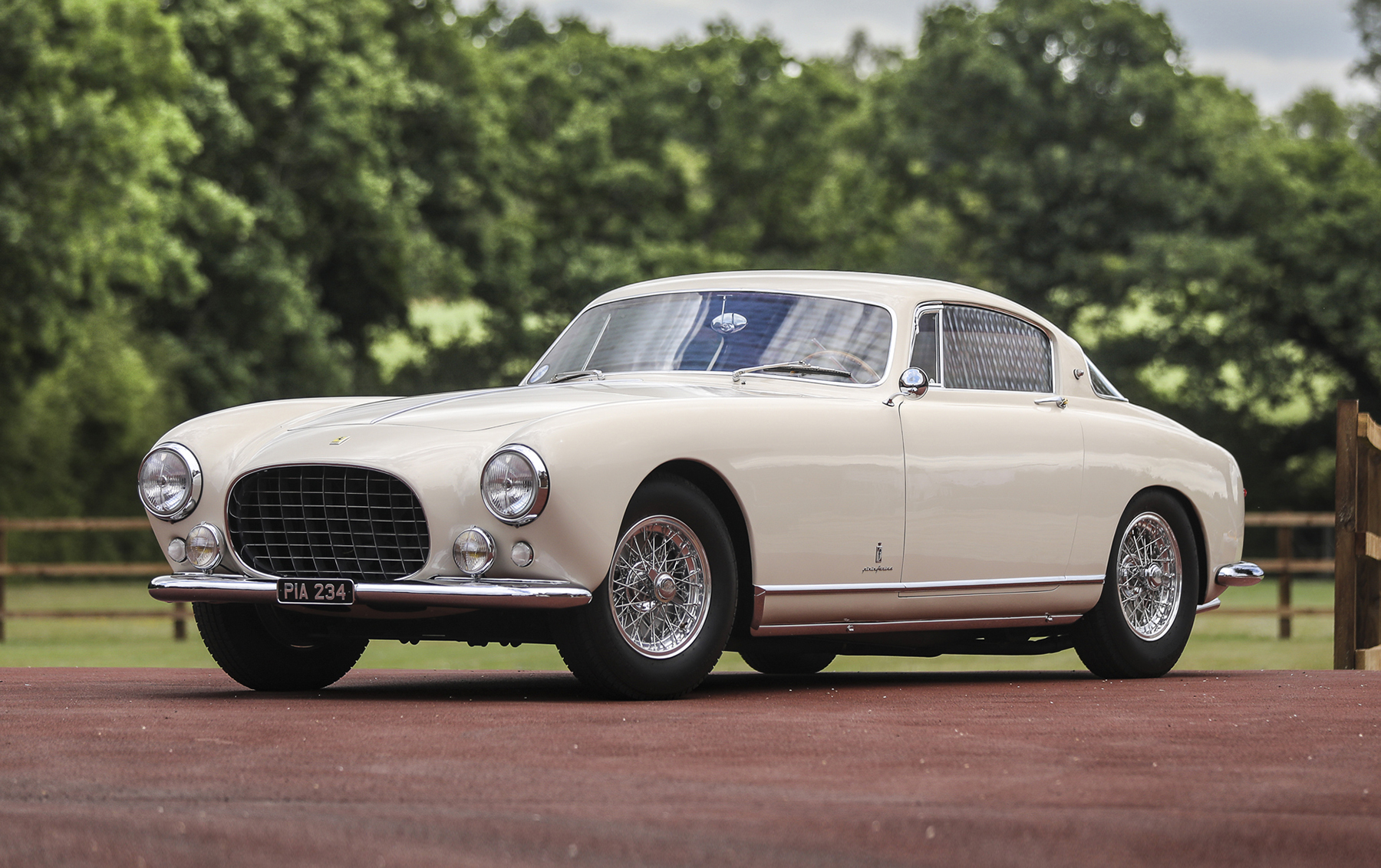1954 Ferrari 250