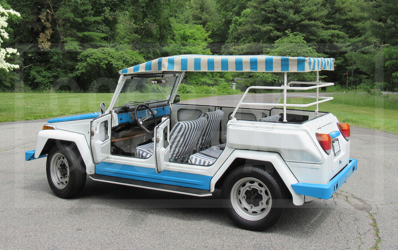 1974 Volkswagen Thing Acapulco Edition Gooding Company