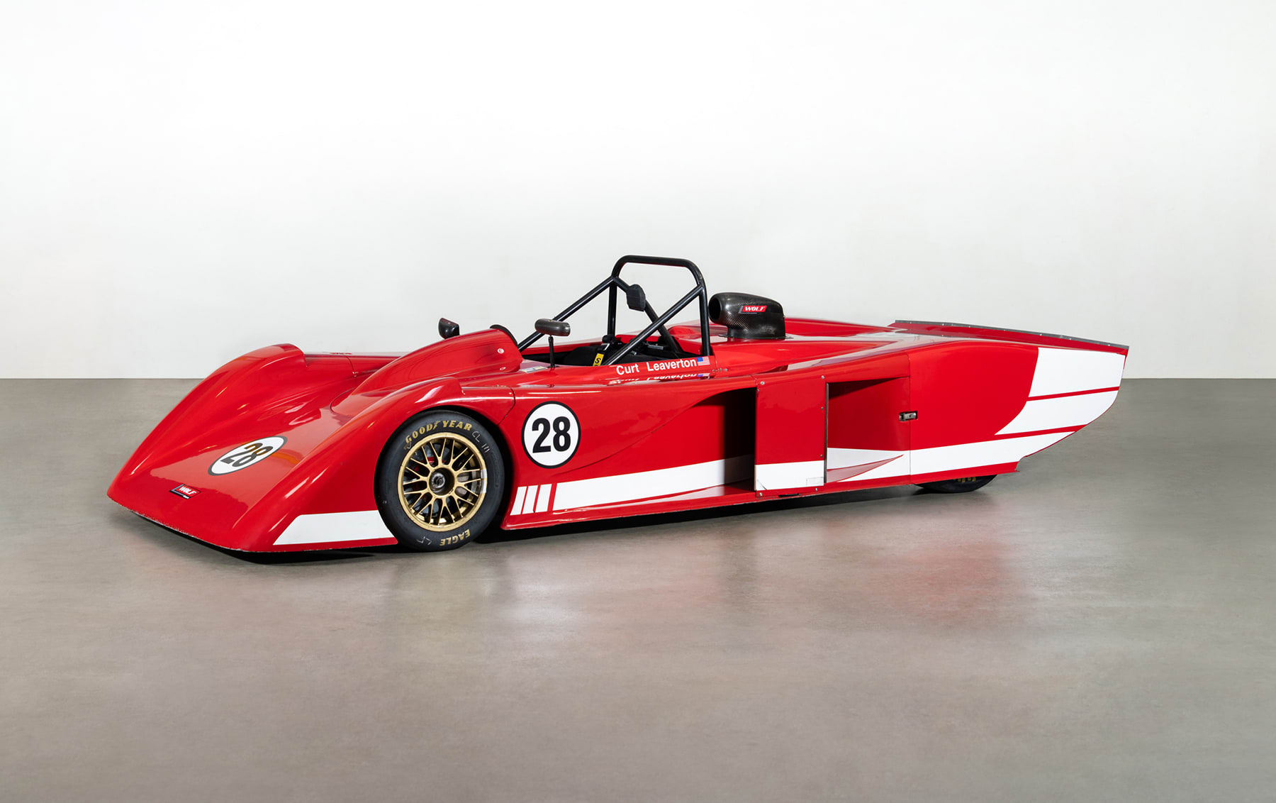 2004 Carbir Sports 2000
