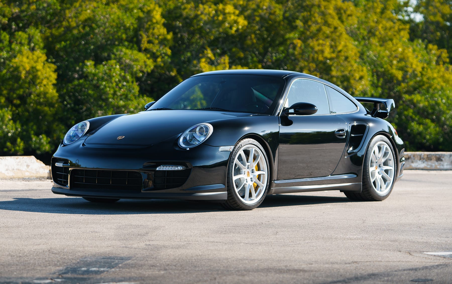 2009 Porsche 997 GT2