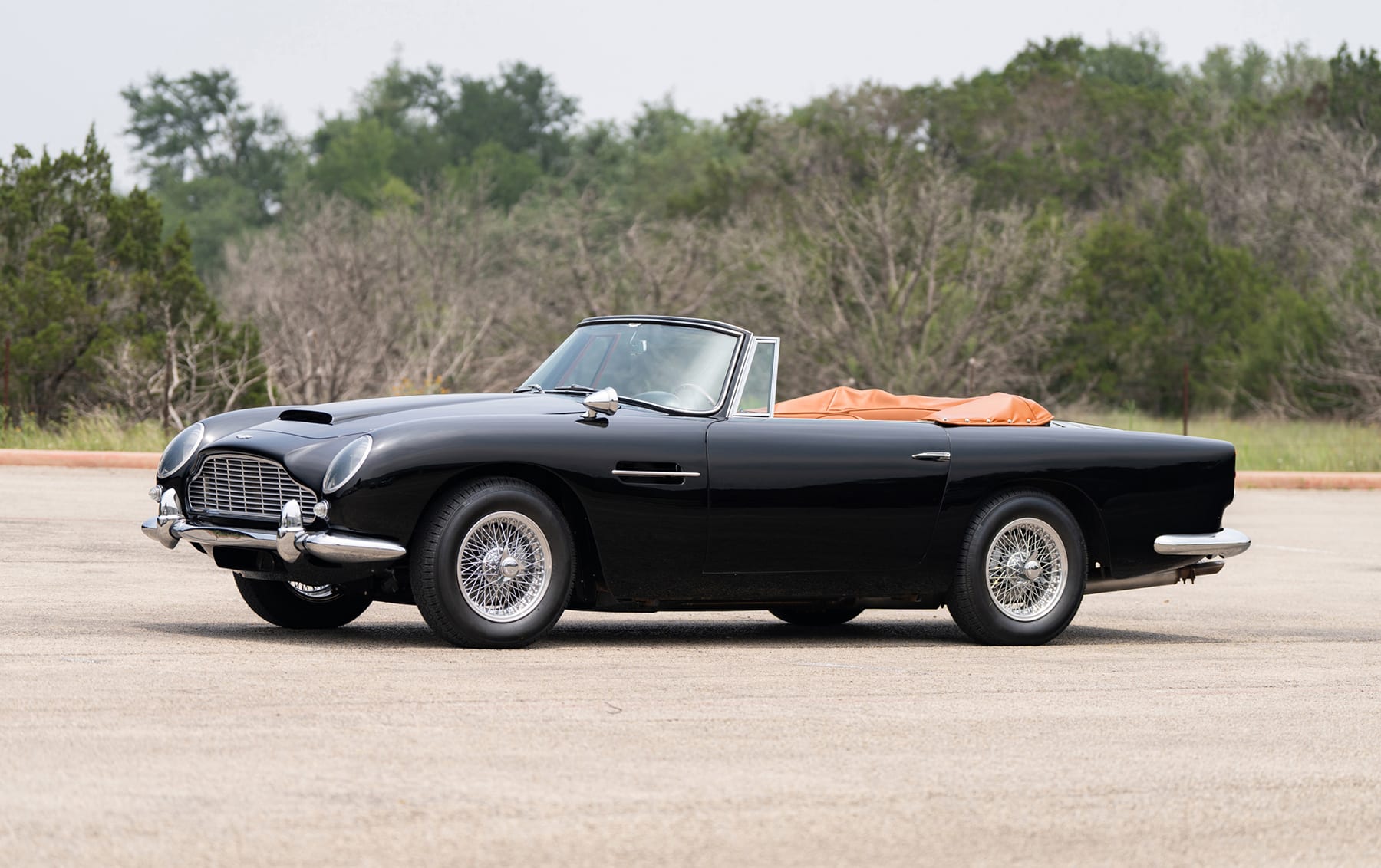 1964 Aston Martin DB5