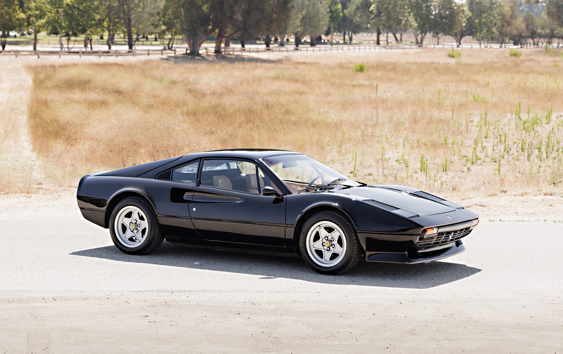 1976 Ferrari 308 GTB Vetroresina